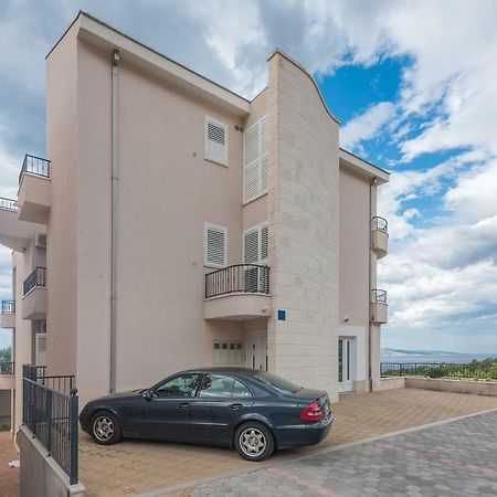 Apartmani Stella Maris Makarska Eksteriør billede