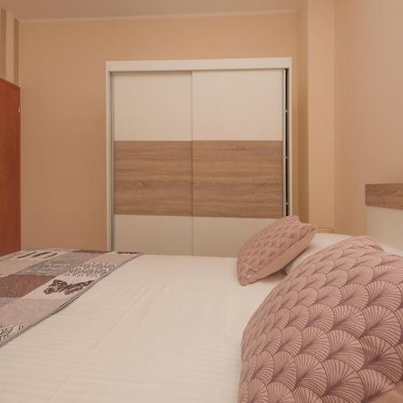 Apartmani Stella Maris Makarska Eksteriør billede