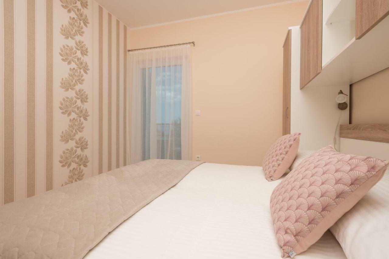 Apartmani Stella Maris Makarska Eksteriør billede