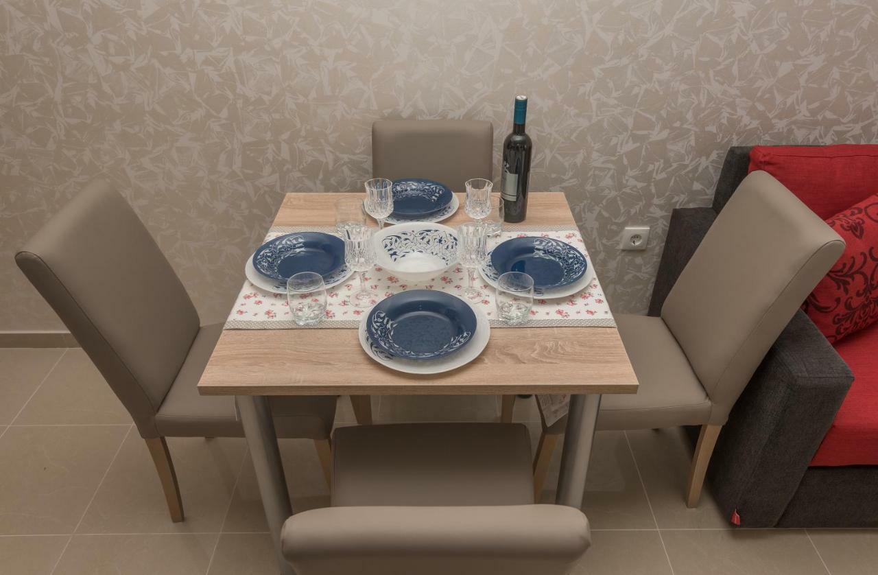 Apartmani Stella Maris Makarska Eksteriør billede