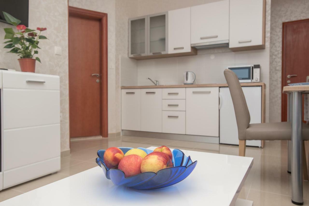 Apartmani Stella Maris Makarska Eksteriør billede