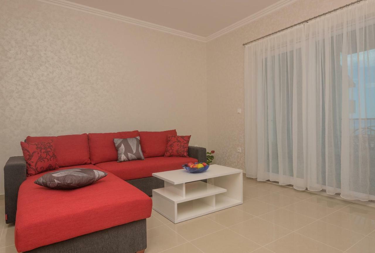 Apartmani Stella Maris Makarska Eksteriør billede