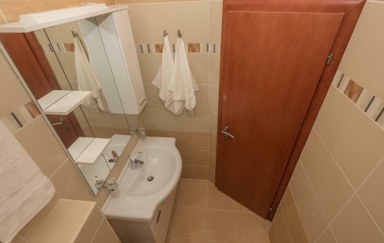 Apartmani Stella Maris Makarska Eksteriør billede