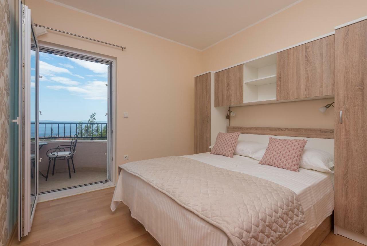 Apartmani Stella Maris Makarska Eksteriør billede