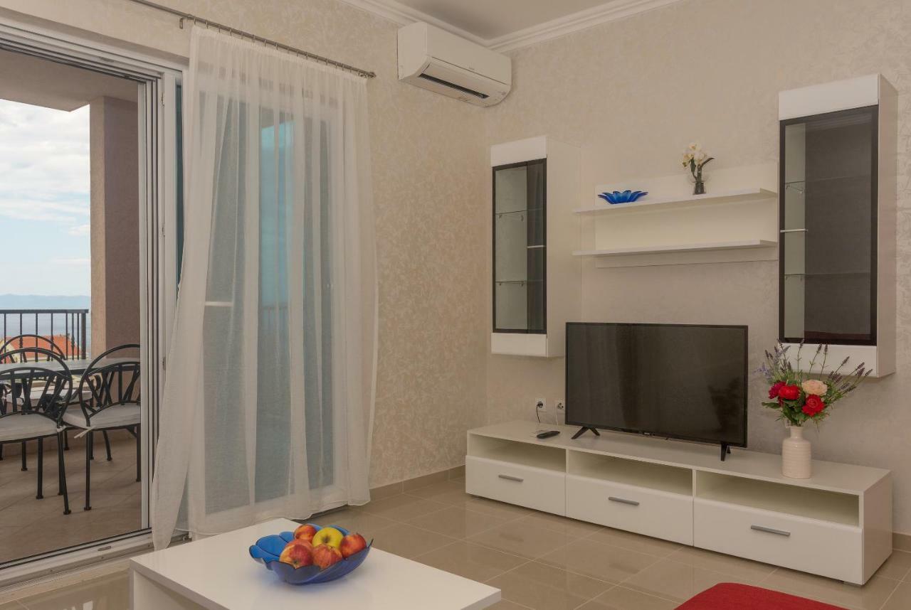 Apartmani Stella Maris Makarska Eksteriør billede