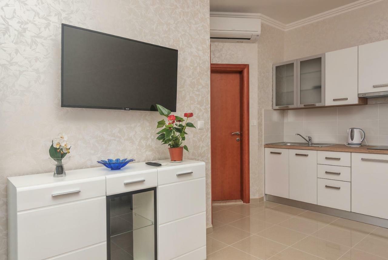 Apartmani Stella Maris Makarska Eksteriør billede