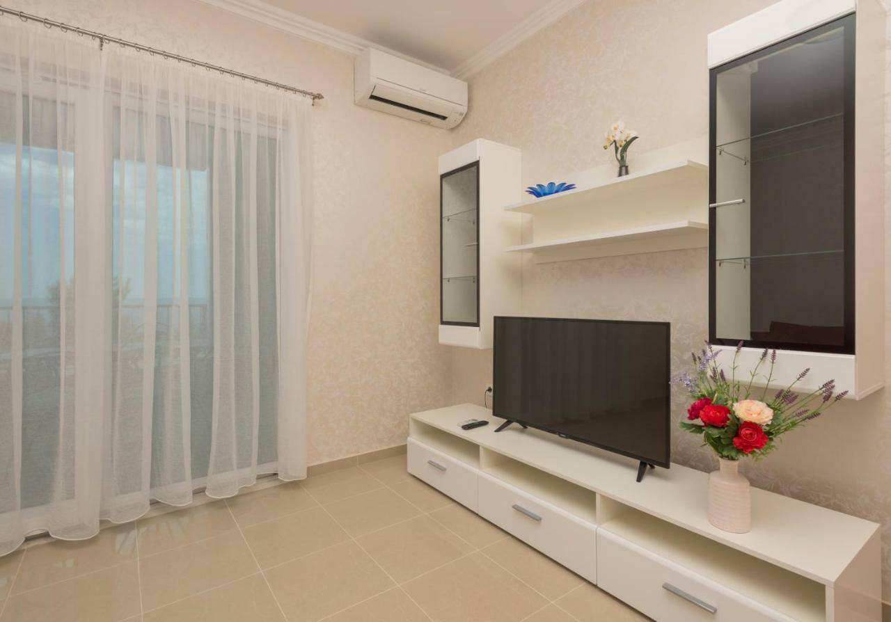 Apartmani Stella Maris Makarska Eksteriør billede