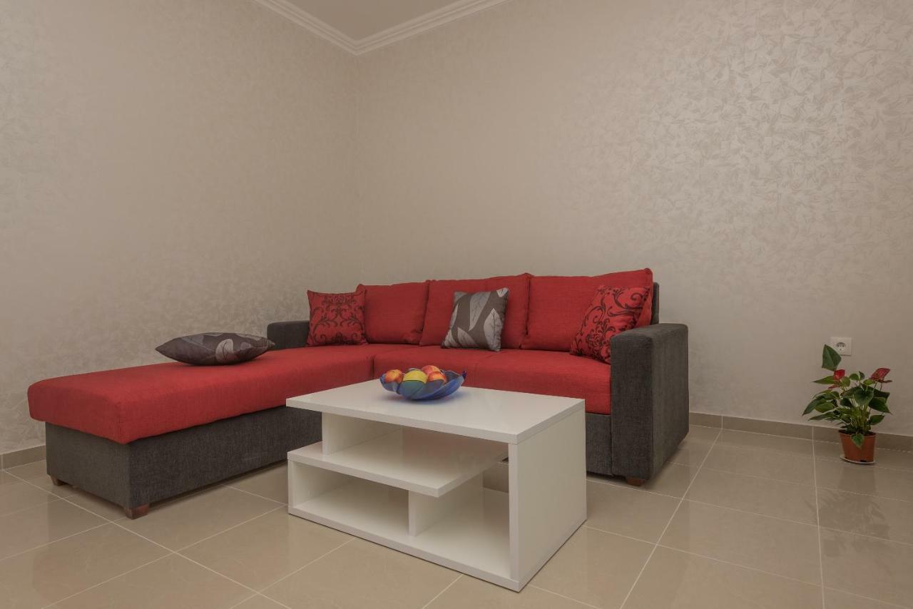 Apartmani Stella Maris Makarska Eksteriør billede