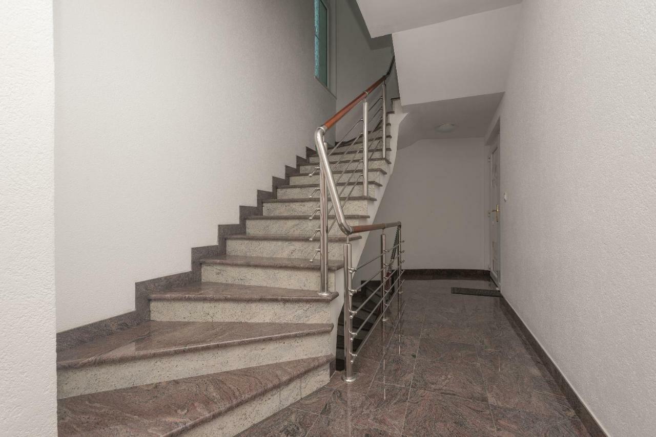 Apartmani Stella Maris Makarska Eksteriør billede