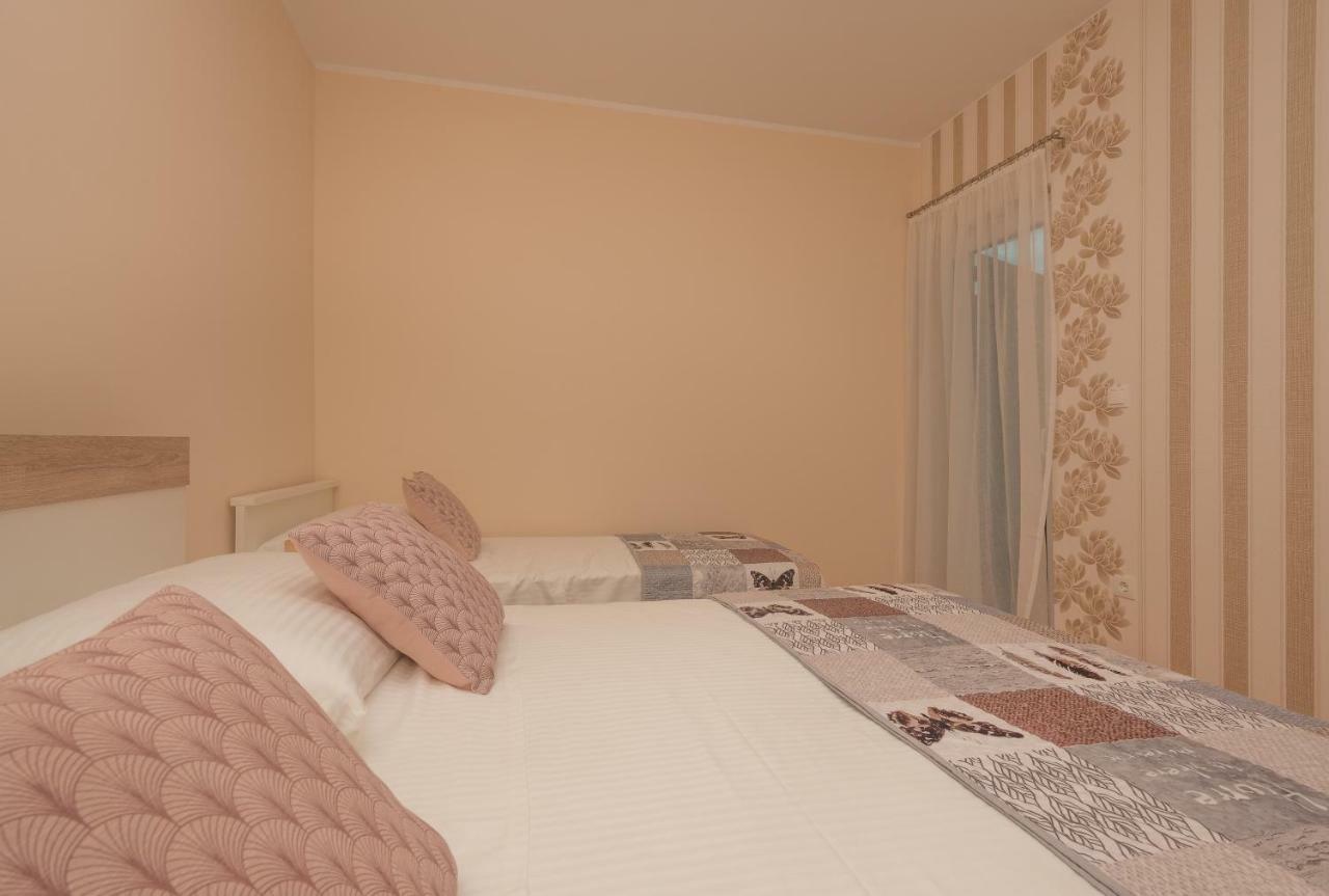 Apartmani Stella Maris Makarska Eksteriør billede