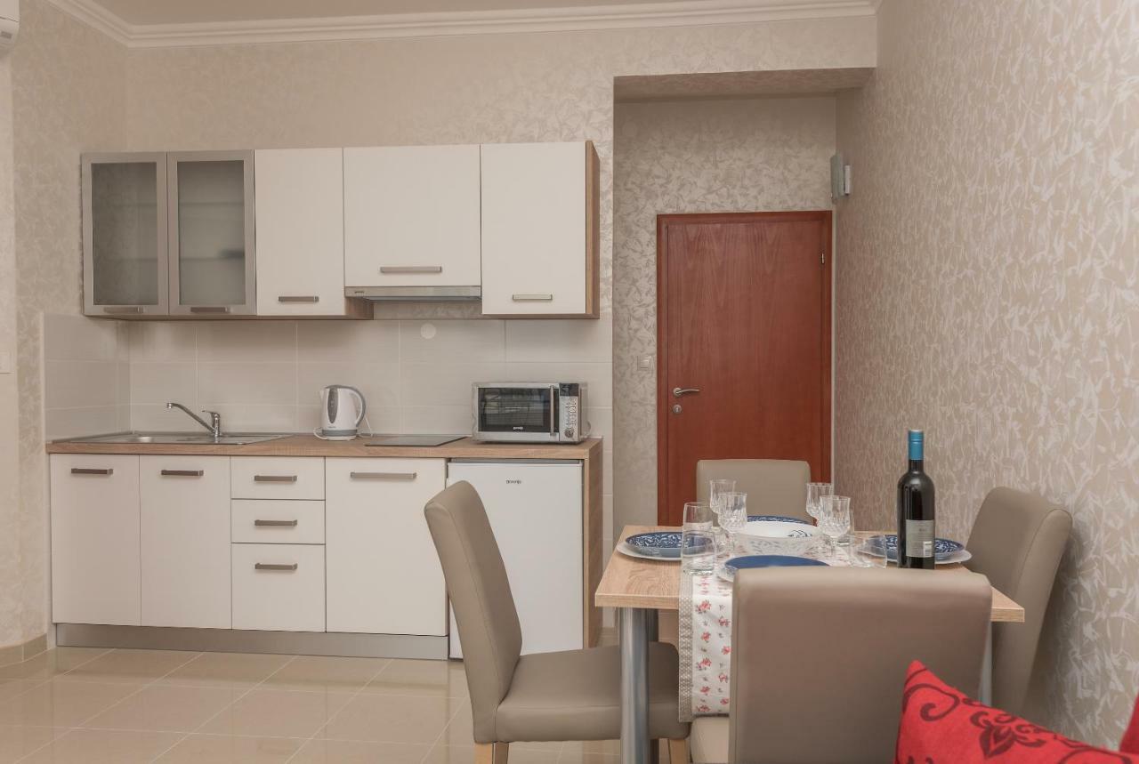 Apartmani Stella Maris Makarska Eksteriør billede