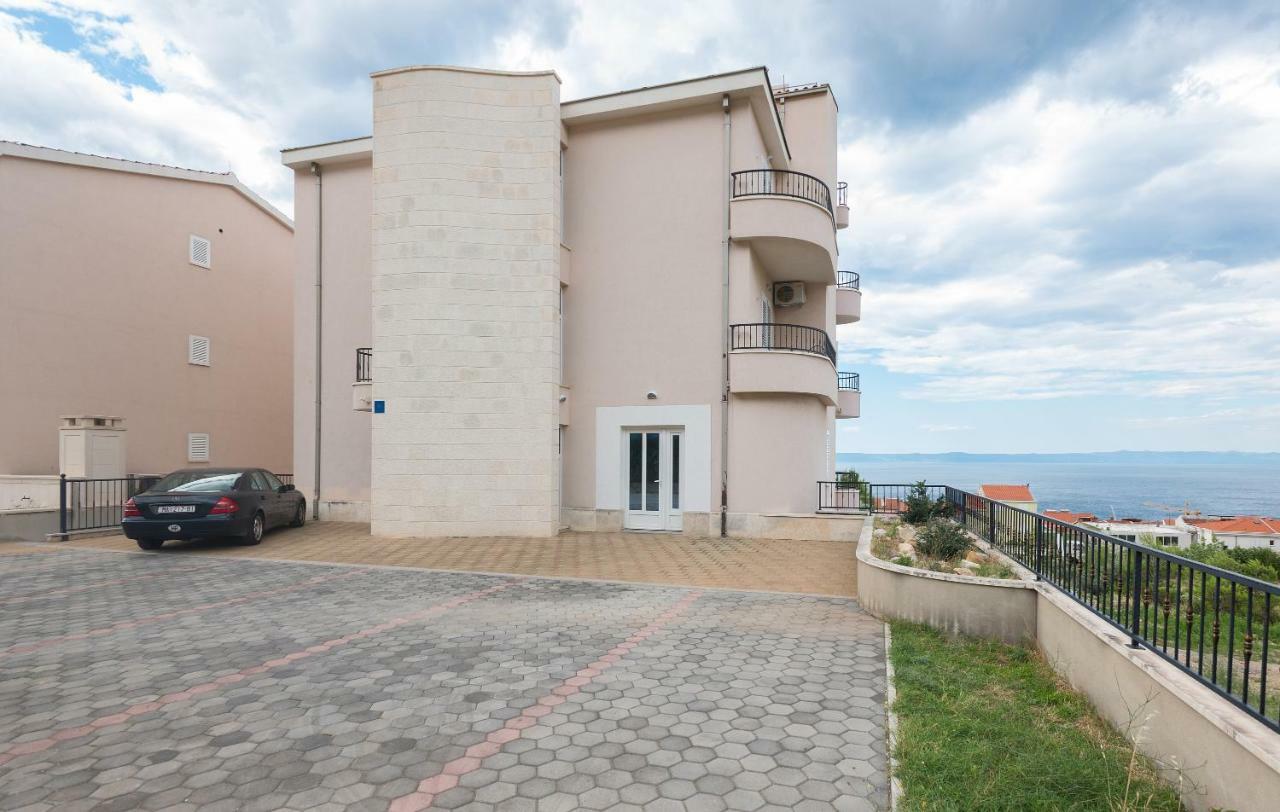 Apartmani Stella Maris Makarska Eksteriør billede