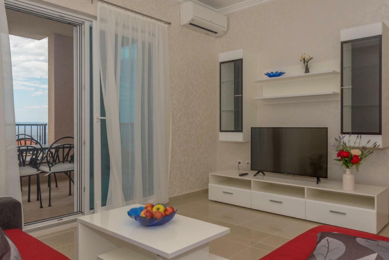Apartmani Stella Maris Makarska Eksteriør billede