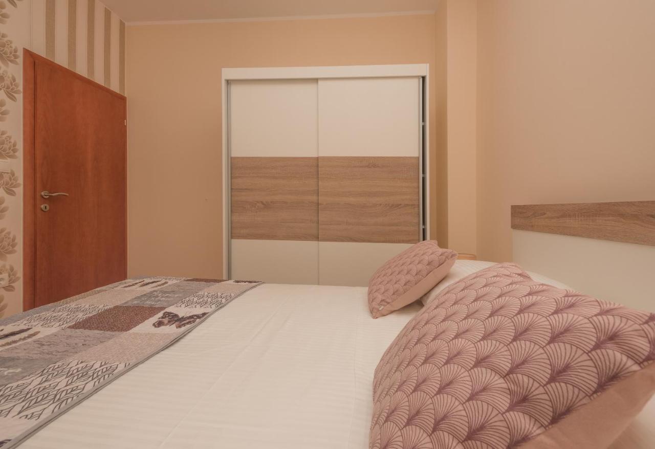 Apartmani Stella Maris Makarska Eksteriør billede